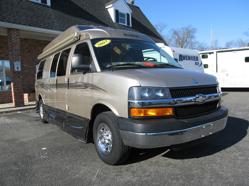 Colonial Airstream