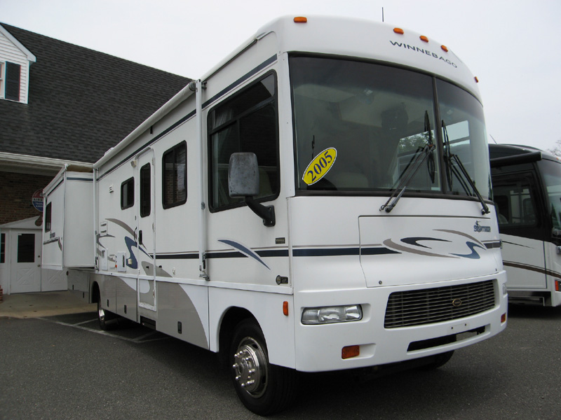 Colonial Airstream