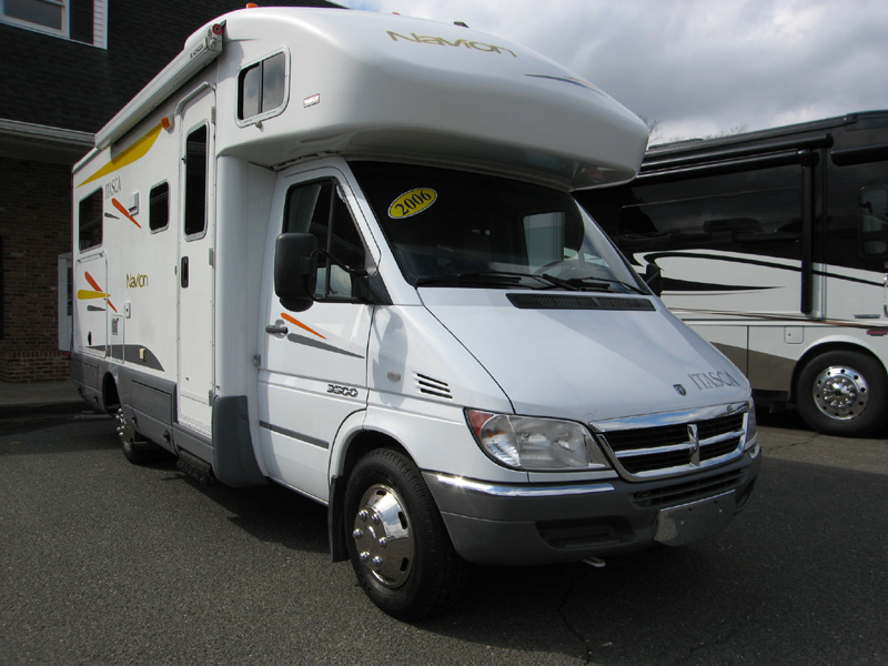 Colonial Airstream