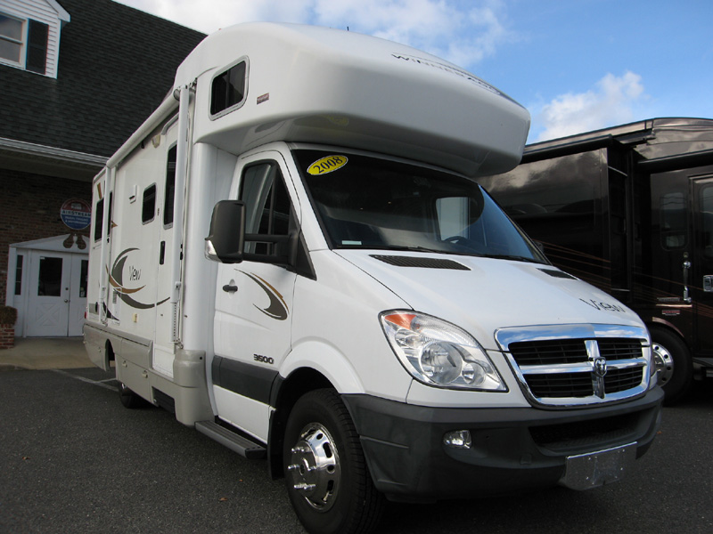 Colonial Airstream