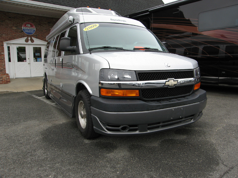 Colonial Airstream