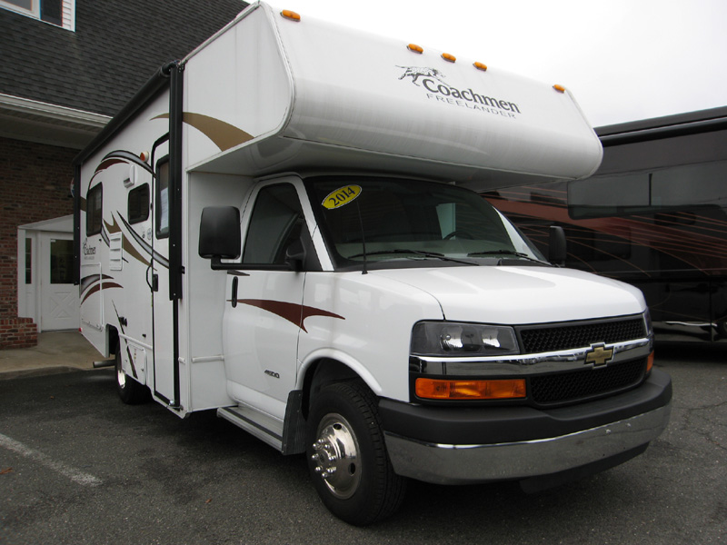 Colonial Airstream