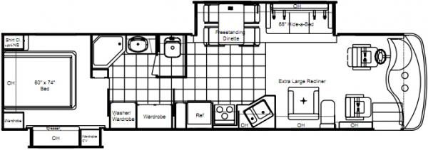 Damon Ultrasport 3679