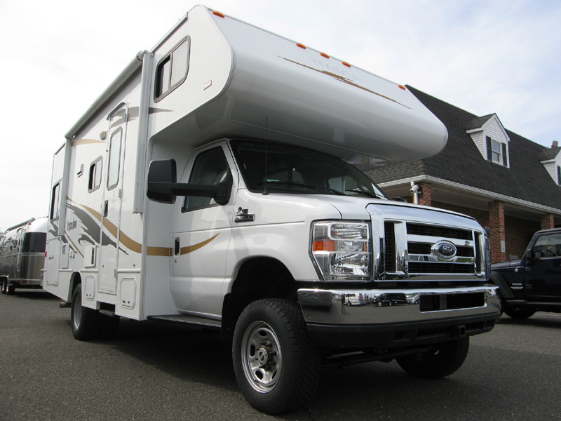 Colonial Airstream