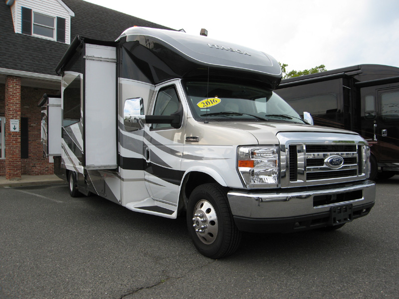 Colonial Airstream