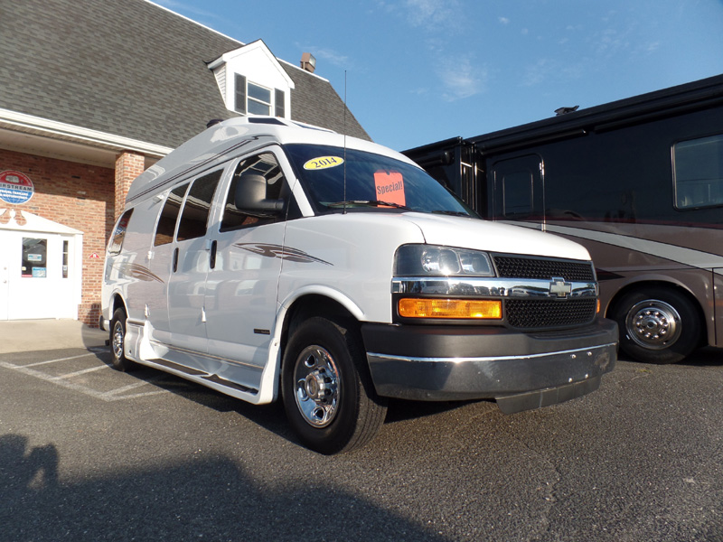 Colonial Airstream