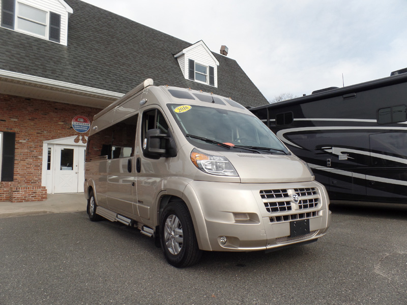 Colonial Airstream