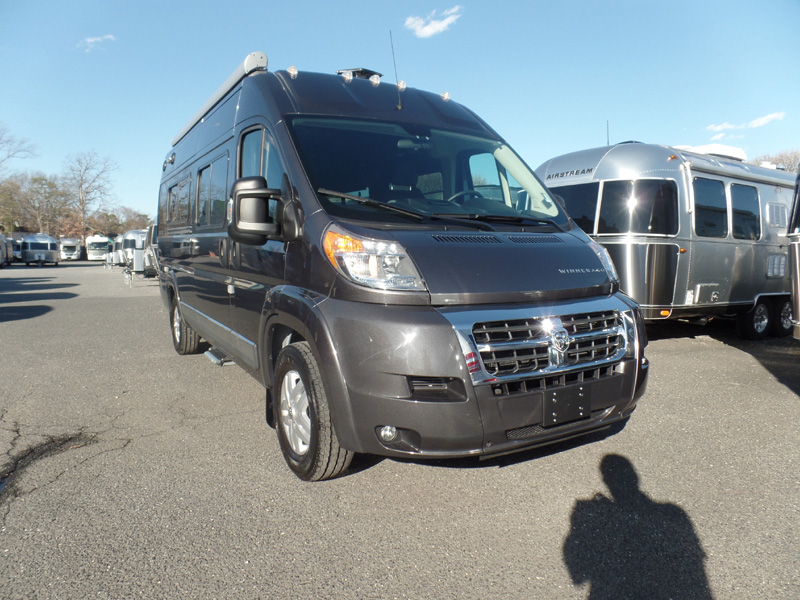 Colonial Airstream