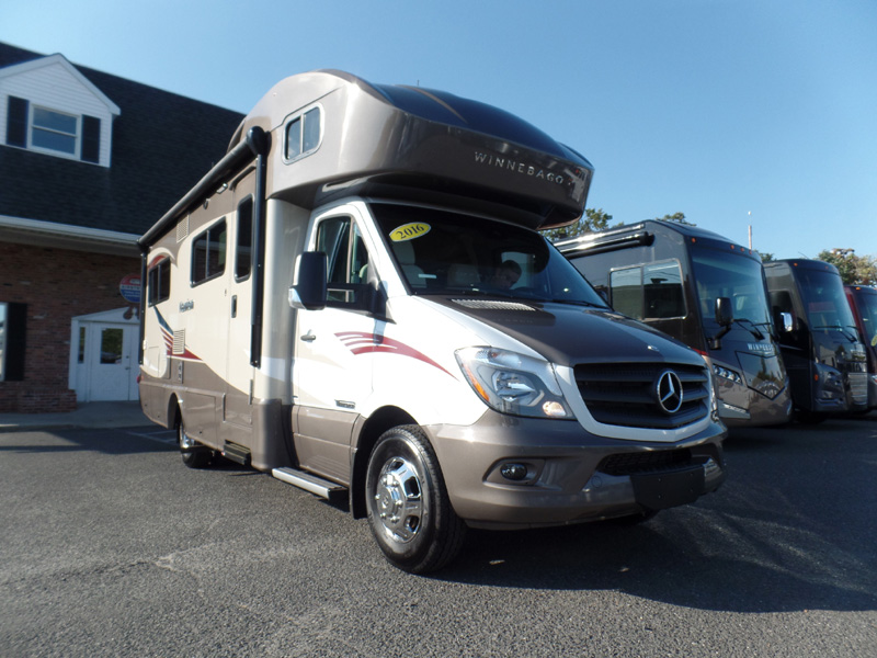 Colonial Airstream