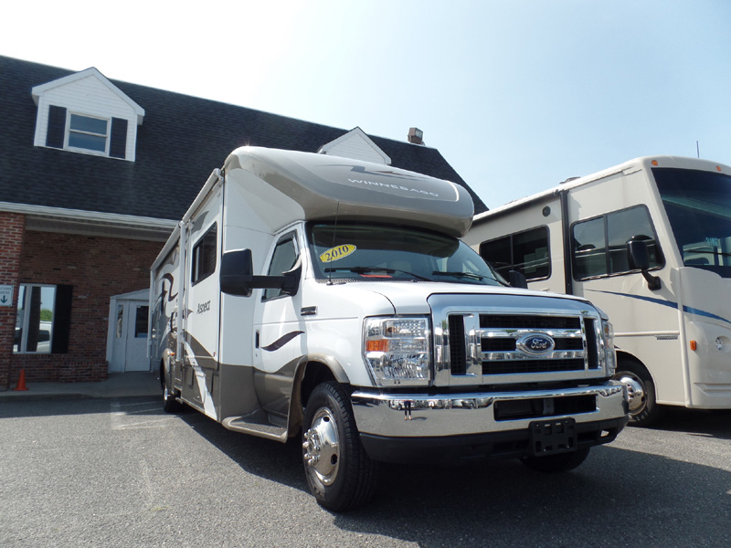 Colonial Airstream