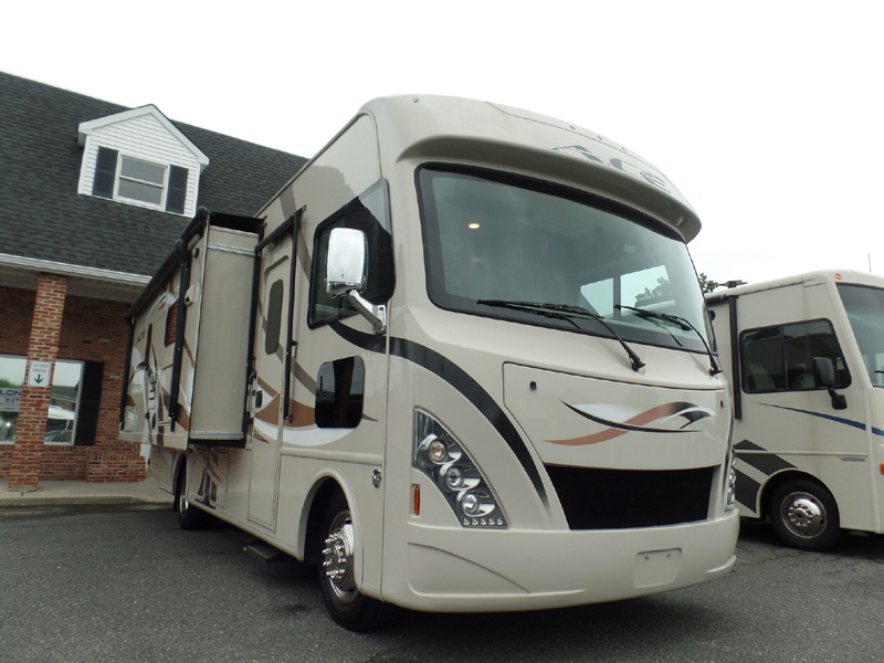 Colonial Airstream