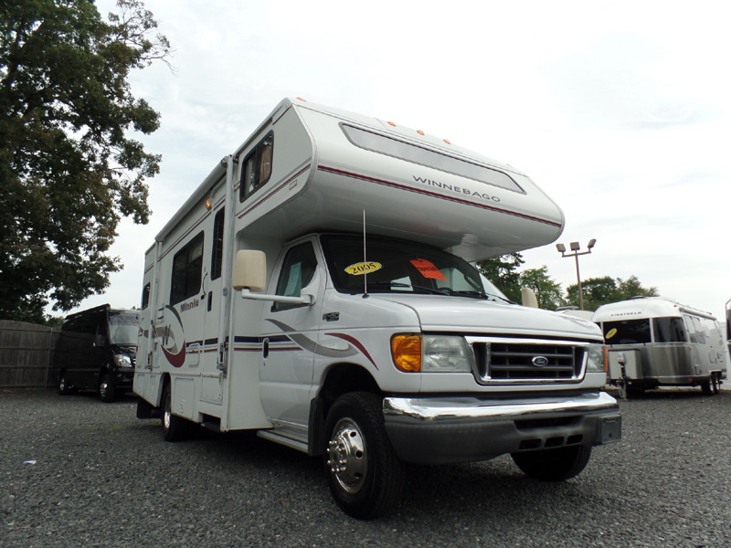 Colonial Airstream