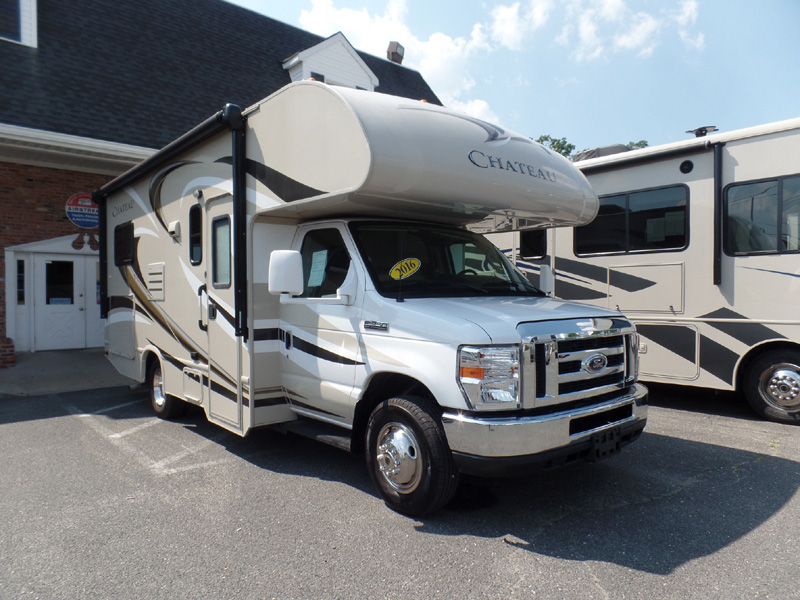 Colonial Airstream