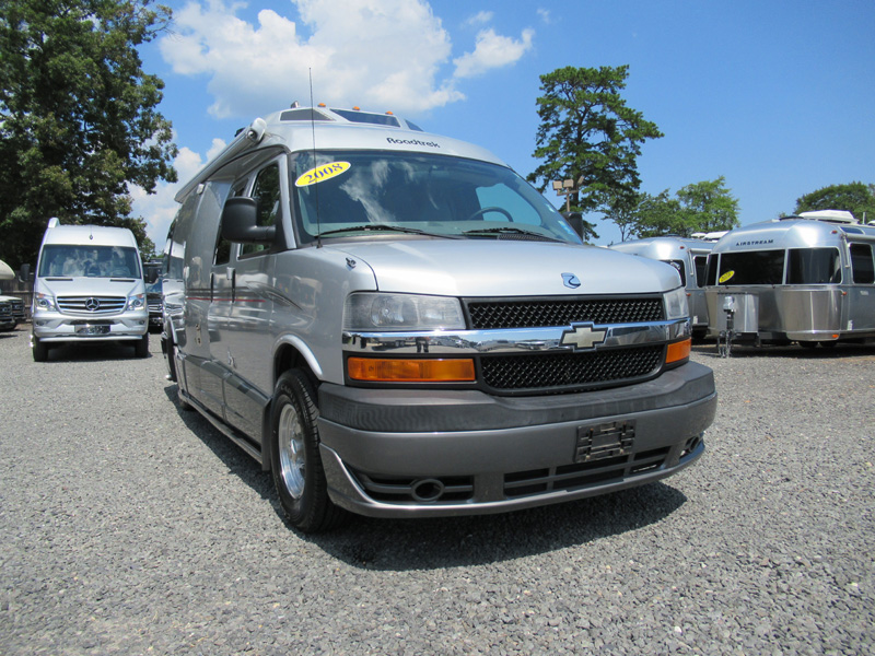 Colonial Airstream