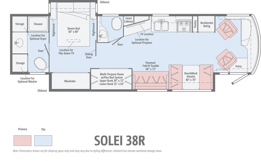 Winnebago Solei 38R