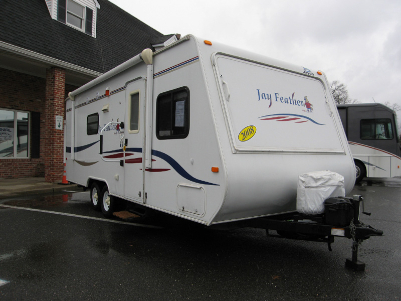 Colonial Airstream