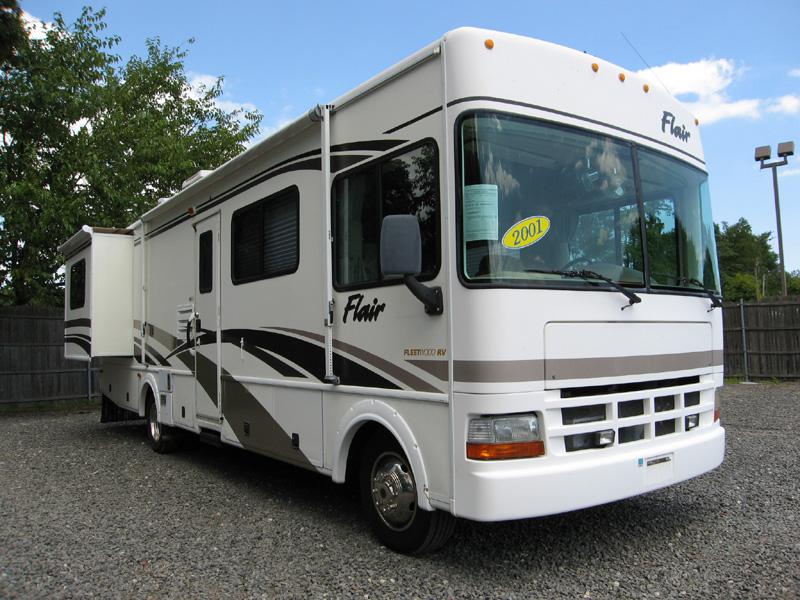 Colonial Airstream