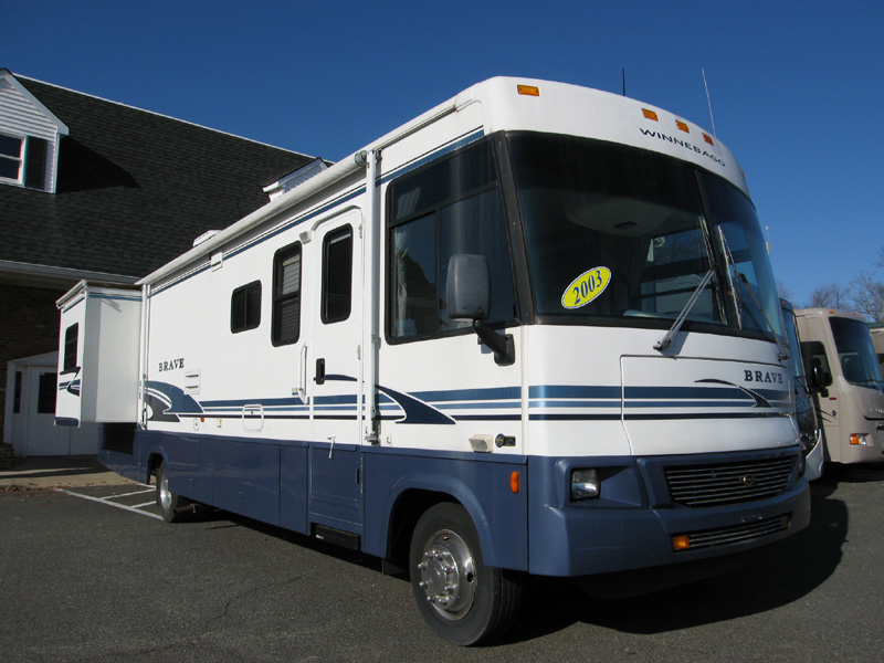 Colonial Airstream