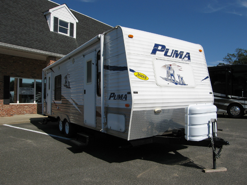 Colonial Airstream