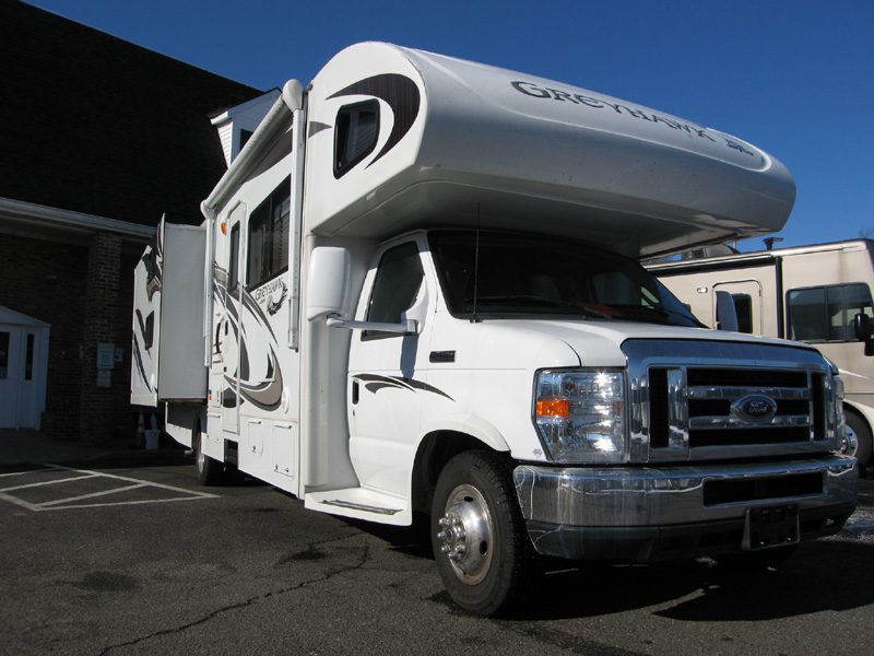 Colonial Airstream