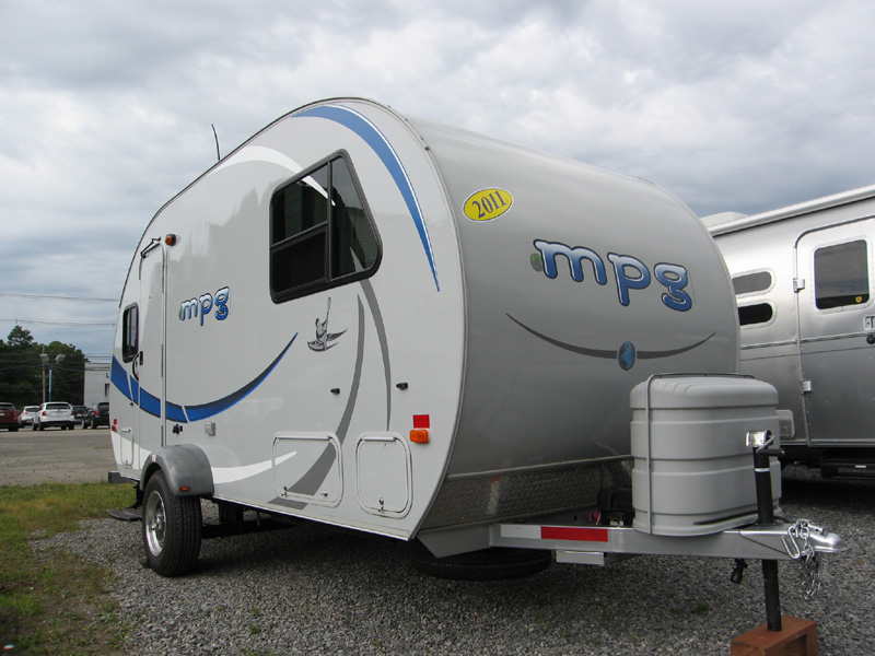 Colonial Airstream