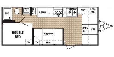 Dutchmen Freedom Spirit FS180