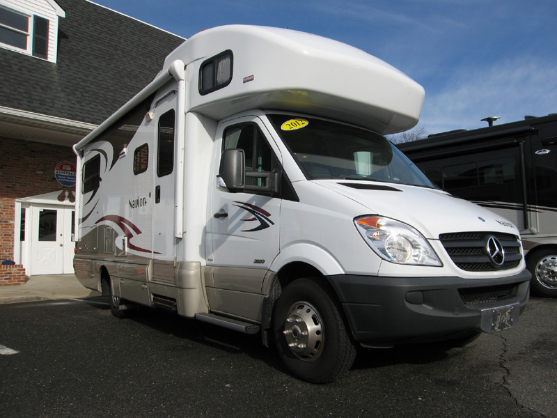 Colonial Airstream