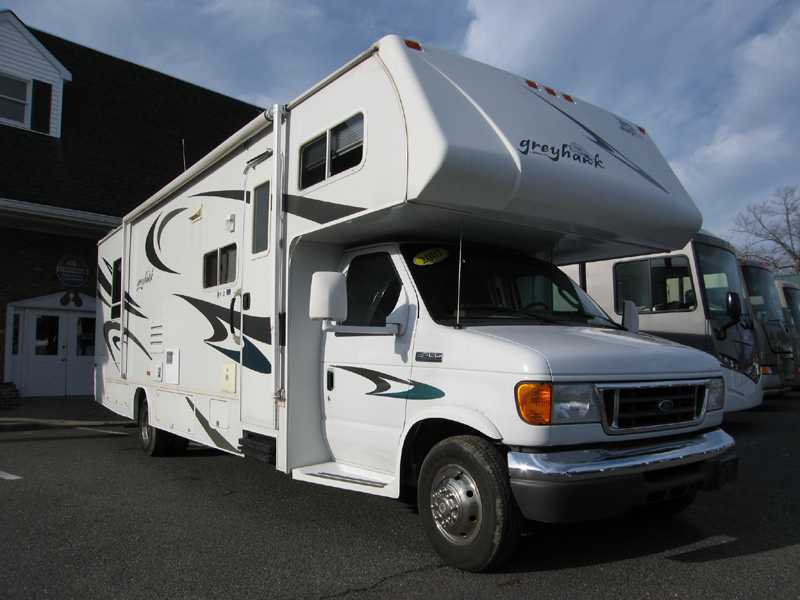 Colonial Airstream