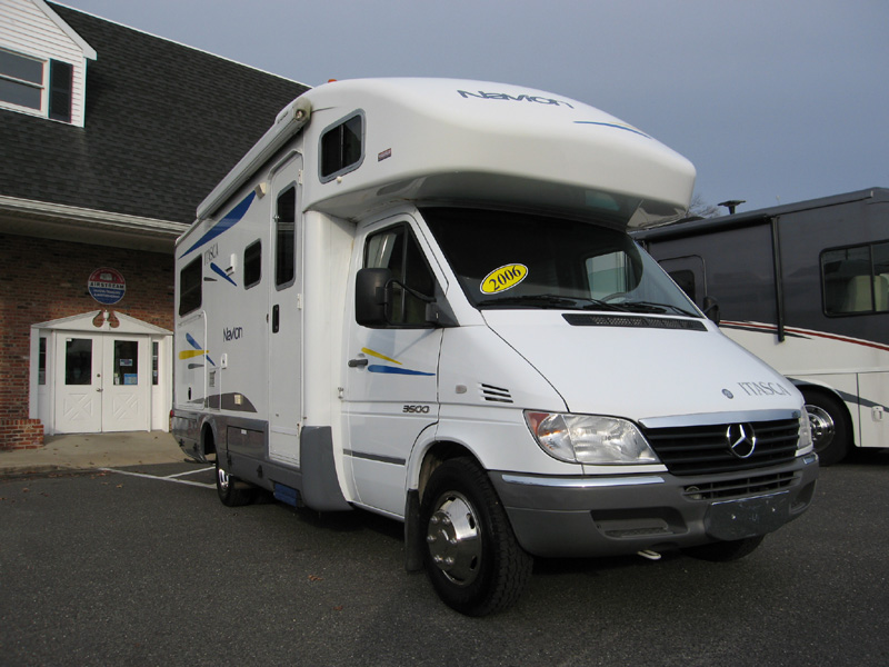 Colonial Airstream