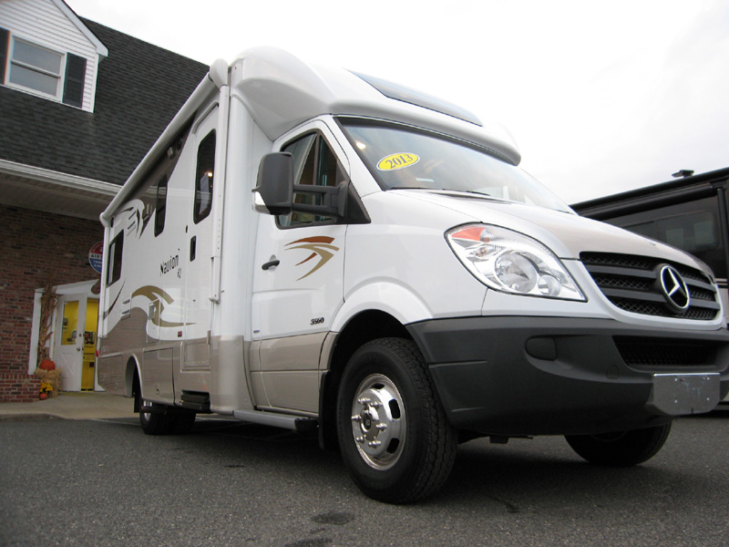 Colonial Airstream