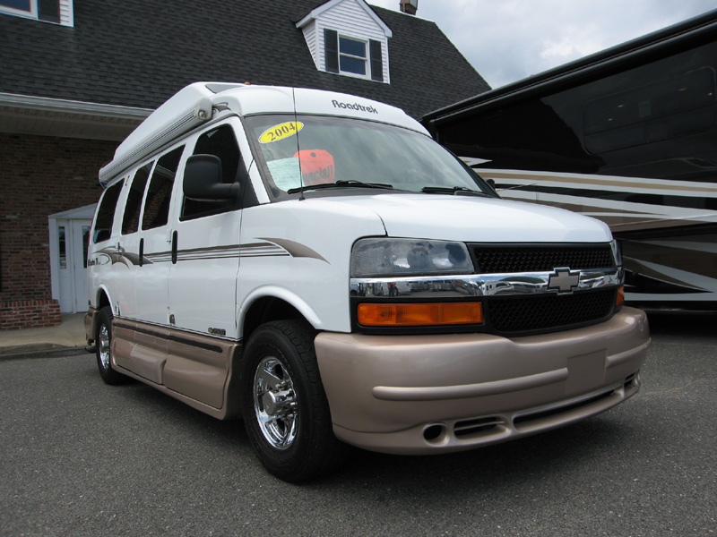 Colonial Airstream