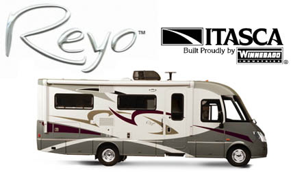 Reyo Motorhome