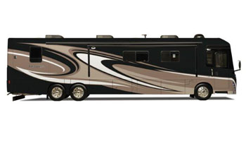 Itasca Meridian V-Class Available at Colonial Itasca