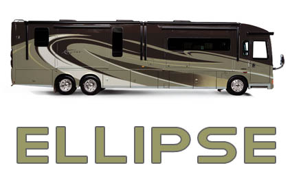 Itasca 2012 Ellipse Motorhome