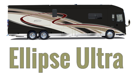 Itasca 2012 Ellipse Motorhome