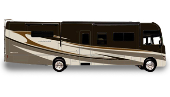 Itasca Suncruiser Available at Colonial Itasca