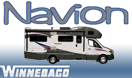 2014 Navion Motorhome