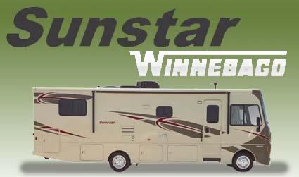 2016 Sunstar Motorhome