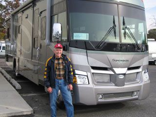 Winnebago Itasca Suncruiser 35A