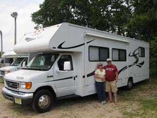 Winnebago Itasca Impulse 31C