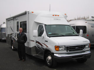 Winnebago Itasca Cambria 29H