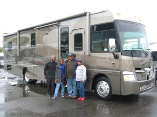 Winnebago Itasca Suncruiser 35A