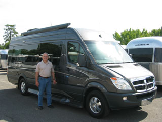 Winnebago ERA 170XL