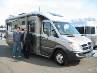 Winnebago ERA 170X