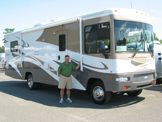 Winnebago Sunstar 30B