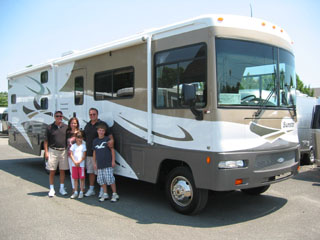 Winnebago Sunstar 32K