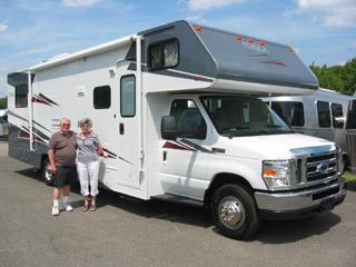 Winnebago Itasca Impulse 31C