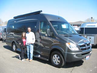 Winnebago ERA 170X
