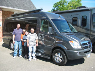 Winnebago ERA 170X