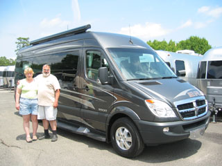Winnebago ERA 170X